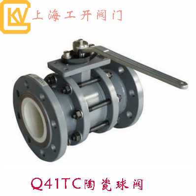 Q41TC陶瓷球阀|陶瓷球阀|球阀